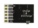 DFROBOT DFR1026 DC Charging/Discharging Integrated Module, Lithium Battery, 5 V Supply, 3 A, 5 V Out
