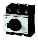 EATON MOELLER P3-100/IVS Switch Disconnector, On-Off, 3 Pole, 690 V, 100 A, IP30, Screw, DIN Rail Mount
