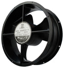 ORION FANS OA254AP-11-1WB AC Axial Fan, 115V, Circular, 254 mm, 89 mm, Ball Bearing, 547 CFM