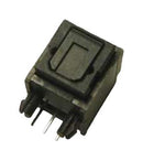 CLIFF ELECTRONIC COMPONENTS FCR684214R Fiber Optic Receiver, Jack, 2.7 V to 5.5 V, 660 nm, 16 Mbps, 20 m