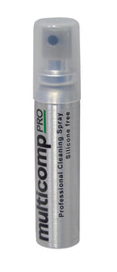 MULTICOMP PRO MP-CF25-PK Optical Cleaner, Silicone Free, Spray Bottle, 25 ml