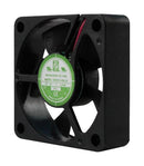 ORION FANS OD3510-12MB DC Axial Fan, 12 V, Square, 35 mm, 10 mm, Ball Bearing, 6 CFM