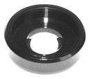 ETTINGER 003.08.260 Washer, Plain, 6.4mm, 15mm, Nylon 6, Black
