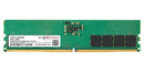 TRANSCEND TS2GLA64V8E RAM Memory Module, 16 GB, PC5-38400, DDR5 Long-DIMM, Desktop DIMM, 2G x 8bit