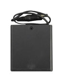 DFROBOT FIT0918 Battery Holder, AA, 4 Cell, Power Switch, DC2.1 Jack, Cover x1, 70 x 64.5 x 19.6 mm