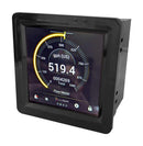 TRUMETER VT-FLOW-LV Rate Indicator and Totalizer, Flow Meter, HD Graphical, Touchscreen, 12 to 24 V, Vista Touch Series