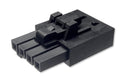 MULTICOMP PRO MP010108 Connector Housing, Black, MP 3.5MM WTB, Receptacle, 4 Ways, 3.5 mm