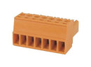 AMPHENOL ANYTEK E20311300000G Pluggable Terminal Block, 3.5 mm, 3 Ways, Screw