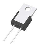 LITTELFUSE LSIC2SD065A20A Silicon Carbide Schottky Diode, Single, 650 V, 45 A, 63 nC, TO-220