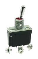 MULTICOMP PRO MP1HAS1T1B1M2N1S-5 Toggle Switch, Sealed, On-None-On, SPDT, Non Illuminated, MP Toggle Switches SPDT, Panel Mount