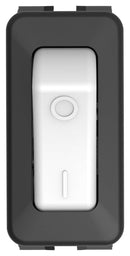 ETA 3130-F110-P7T1-W02Q-8A Thermal Circuit Breaker, White Actuator, IP40, 3131-F Series, 8 A, 1 Pole, 50 V, 240 V