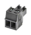 MOLEX 39510-0002 Pluggable Terminal Block, 3.81 mm, 2 Ways, 1.31 mm², Screw