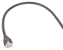 MOLEX 217159-0420 Cable Assembly, Mini-Fit Jr. Receptacle to Free End, 4 Ways, 4.2 mm, 1 Row, 2 m, 6.6 ft