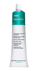 MOLYKOTE HIGH VACUUM, 50G Silicone Grease, High Vacuum, NLGI Grade 3 to 4, Translucent White, Tube, 50g