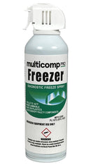 MULTICOMP PRO MP012099 FREEZE SPRAY, AEROSOL, 10 OZ