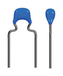 TDK FG28C0G2A182JNT00 Multilayer Ceramic Capacitor, 1800 pF, 100 V, ± 5%, PC Pin, C0G / NP0, 5 mm