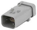 TE CONNECTIVITY 2320928-1 AUTOMOTIVE HOUSING, RCPT, 4POS, KEY A