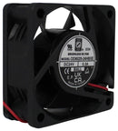ORION FANS OD6025-48HBXE DC Axial Fan, 48 V, Square, 60 mm, 25 mm, Ball Bearing, 49 CFM