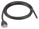MOLEX 217159-0605 Cable Assembly, Mini-Fit Jr. Receptacle to Free End, 6 Ways, 4.2 mm, 1 Row, 500 mm, 19.7 "