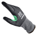 MULTICOMP PRO MP014943 GLOVES, SEAMLESS KNIT, S, GRAY