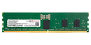 TRANSCEND TS2GAR80V4E3 RAM Memory Module, 16 GB, PC5-51200, DDR5 Long-DIMM, Desktop DIMM, 2G x 8bit