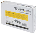 STARTECH ICUSB2324 4 Port USB to RS232 9 Way Serial Adaptor GTIN UPC EAN: 0065030825177