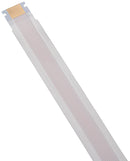 MOLEX 15016-0321 FFC / FPC Cable, 30 Core, 0.5 mm, Same Sided Contacts, 4 ft, 102 mm, White