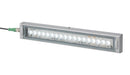 PATLITE CLK3C-24AG-CD LED Light Bar, 6500K, 5m, Daylight, 1300 lm, 12.5 W, 24 VDC, 300 mm, IP66G, IP67G, IP69K