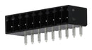 MOLEX 39502-1009 Terminal Block, Header, 3.5 mm, 9 Ways, 8 A, 300 V, Through Hole Right Angle
