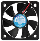 ORION FANS OD5010-24LB DC Axial Fan, 24 V, Square, 50 mm, 10 mm, Ball Bearing, 8.6 CFM
