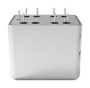 VIGORTRONIX VTX-DB1 Audio Transformer, 11:0.5+0.5, 140 kohm, 150 ohm, 40 kHz