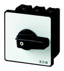 EATON MOELLER P3-63/E/N Switch Disconnector, On-Off, 4 Pole, 690 V, 63 A, IP65, NEMA 12, Screw, Flush Mount