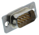 CINCH CONNECTIVITY SOLUTIONS DEH-9P D SUB CONNECTOR, PLUG, 9POS, SOLDER