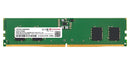 TRANSCEND TS1GLA64V6G RAM Memory Module, 8 GB, PC5-44800, DDR5 Long-DIMM, Desktop DIMM, 1G x 16bit