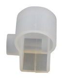 INTELLIGENT LED SOLUTIONS ILPA-NEON-CAP-RIGHT. Right Cap, Neon Flexible LED Strip, ILPA-NEON-xxxx Series