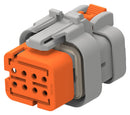 TE CONNECTIVITY 2320936-4 AUTOMOTIVE HOUSING, PLUG, 8POS, KEY D