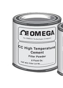 OMEGA CC FILLER Potting Compound, Container, Tan, 8 Oz, OMEGABOND Series