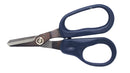 Multicomp PRO MP010970 MP010970 Scissors Fiber Optic Heavy Duty / Industrial Kevlar Cutting Length 147 mm 5.78 "
