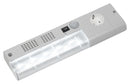 STEGO 02534.1-00 LED Light Bar, USA Socket, Daylight White, 560 lm, 4 W, 120 VAC, 345 mm, IP20