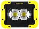 Coast CLW800 CLW800 Work Lamp Wide Area LED 800LM 5 Hrs Battery Run-Time New