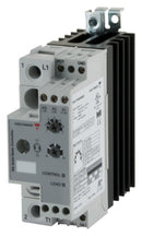 CARLO GAVAZZI RGC1P48V30ED Solid State Contactor, 30 A, 550 VAC, 10 VDC, Proportional Output, DIN Rail, Panel, Screw
