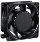 EBM-PAPST 8315100281 AC FAN/BALL, 92MM, 2500RPM, 115V/0.021A