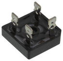 VISHAY VS-GBPC2502A Bridge Rectifier, Single Phase, 200 V, 25 A, Module, 4 Pins, 1.1 V
