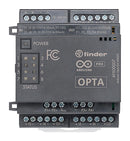 ARDUINO AFX00007 PLC, 8 Analog/Digital I/O, 12 to 24 VDC, IP20