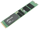 MICRON MTFDKBG3T8TFR-1BC1ZABYY SSD, Internal, M.2 22110, PCIe Gen 4, NVMe, 3.84 TB, 3D TLC NAND