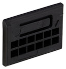 AMPHENOL COMMUNICATIONS SOLUTIONS 10148136-012LF Connector Housing, FCI Minitek BMI 10148136, Receptacle, 12 Ways, 2 mm