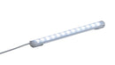 PATLITE CLA3S-24A-CD LED Light Bar, 6800K, 500mm, Daylight, 360 lm, 5.7 W, 24 VDC, 300 mm, IP66, IP67, IP69K