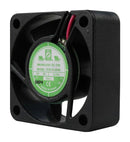 ORION FANS OD4015-24HB DC Axial Fan, 24 V, Square, 40 mm, 15 mm, Ball Bearing, 8.5 CFM