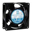 ORION FANS OA92AP-11-1WB AC Axial Fan, 115V, Square, 92 mm, 26 mm, Ball Bearing, 35 CFM