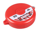 MULTICOMP PRO MP014067 Gate Valve Lockout, ABS (Acrylonitrile Butadiene Styrene), 127 mm to 165 mm